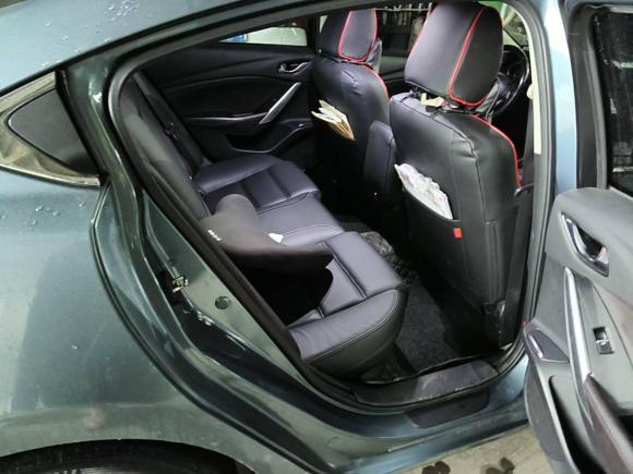 [无锡·苏B] 二手马自达阿特兹2017款 2.5L 蓝天尊崇版