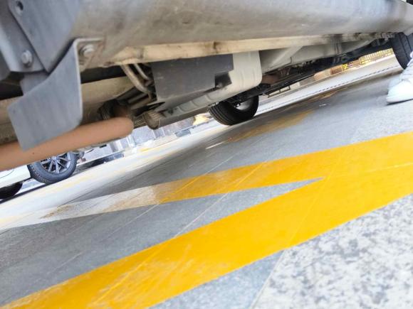 [武汉·鄂A] 二手道奇酷威2013款 2.4L 两驱尊尚版