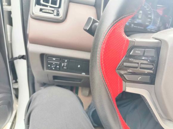 [金华·浙G] 二手北汽昌河北汽昌河Q72018款 1.5T 手动豪华型7座