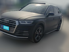 [南京·皖M] 奥迪奥迪Q5L2020款 改款 40 TFSI 荣享时尚型