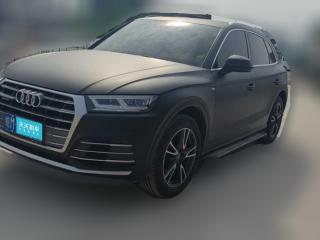 奥迪奥迪Q5L2020款 改款 40 TFSI 荣享时尚型「南京二手车」「天天拍车」