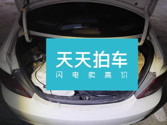 [苏州·苏C] 二手现代瑞纳2014款 1.4L 手动智能型GLS