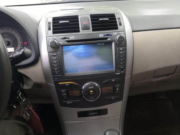 [上海·沪C] 二手丰田卡罗拉2011款 1.8L CVT GL-i