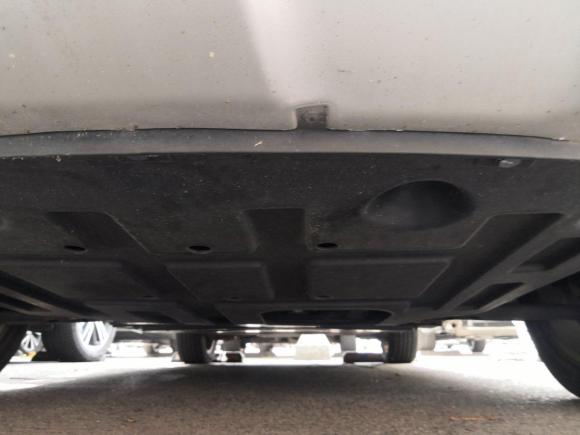 [上海·沪A] 二手北汽新能源EX系列2018款 EX360 新尚版