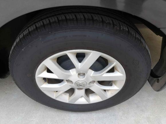 [西安·陕A] 二手日产阳光2015款 1.5XE 手动舒适版