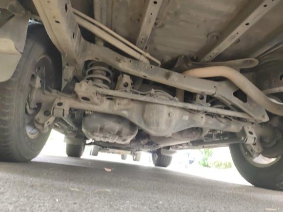 [上海·沪D] 二手丰田普拉多2005款 4.0L 自动GX豪华DVD版