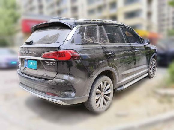 [济南·鲁A] 二手荣威荣威RX5 MAX2019款 300TGI 自动4G互联豪华版