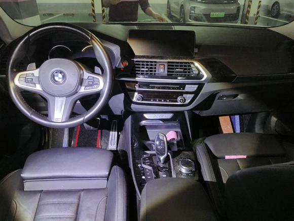 [苏州·苏E] 二手宝马宝马X32018款 xDrive30i 领先型 M运动套装 国VI