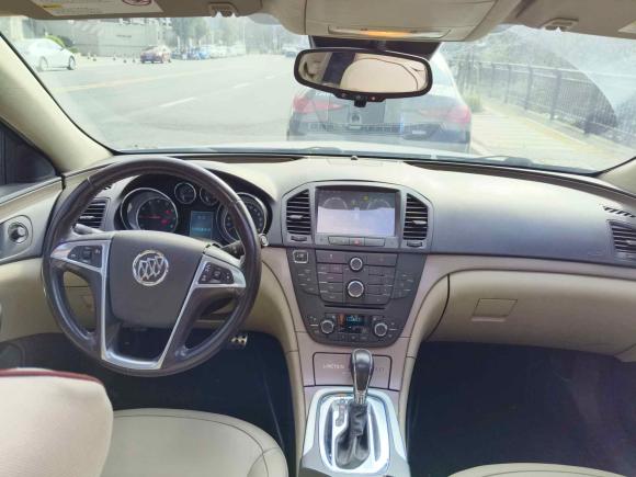 [温州·浙B] 二手别克君威2012款 2.0L 豪华版