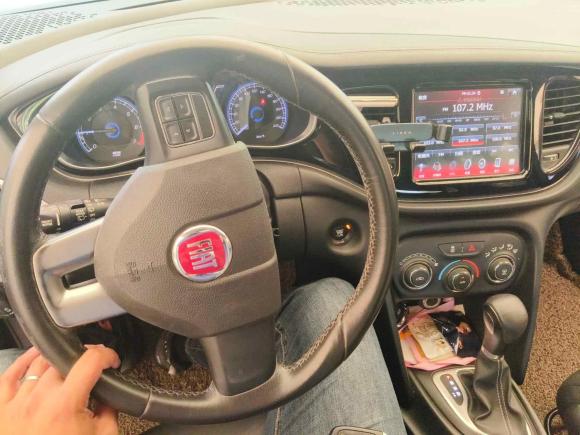 [南通·苏F] 二手菲亚特致悦2014款 1.4T 自动舒适版