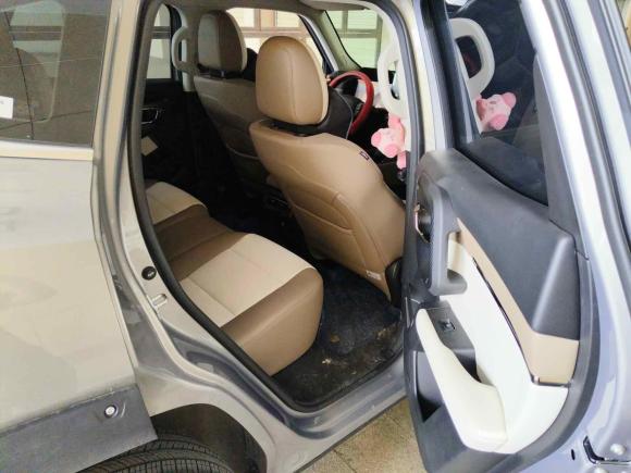 [武汉·鄂A] 二手哈弗哈弗二代大狗新能源2023款 DHT-PHEV 105km 潮电版Plus