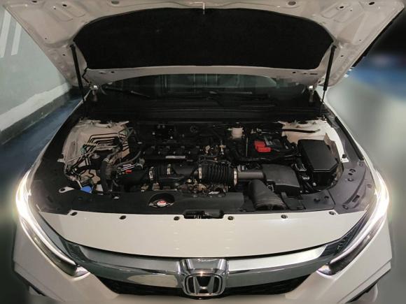 [济南·鲁S] 二手本田英仕派2019款 260TURBO 精致版 国VI