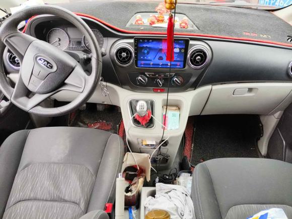 [南昌·赣A] 二手江淮瑞风瑞风M32019款 PLUS 宜家版 1.8L 豪华型 9座