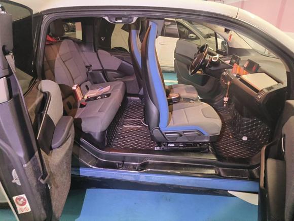 [无锡·苏B] 二手宝马宝马i32016款 升级款时尚型