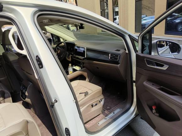 [上海·沪B] 二手大众威然2023款 380TSI 旗舰版