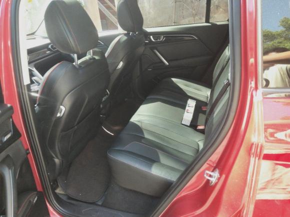 [杭州·浙A] 二手宝骏宝骏RS-52020款 300T CVT 智能旗舰型