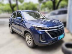 [上海·浙F]北京汽车&nbsp;&nbsp;北京X3&nbsp;&nbsp;2019款 1.5T CVT荣耀版