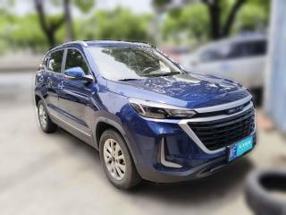 北京汽车北京X32019款 1.5T CVT荣耀版「上海二手车」「天天拍车」