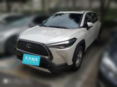 [深圳·粤B]丰田&nbsp;&nbsp;卡罗拉锐放&nbsp;&nbsp;2022款2.0L豪华版