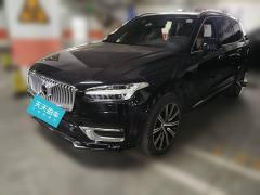 [北京·京C] 沃尔沃沃尔沃XC902021款 B6 智雅豪华版 7座
