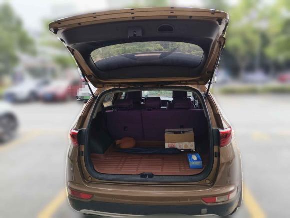 [佛山·冀B] 二手起亚起亚KX52016款 2.0L 自动两驱GL