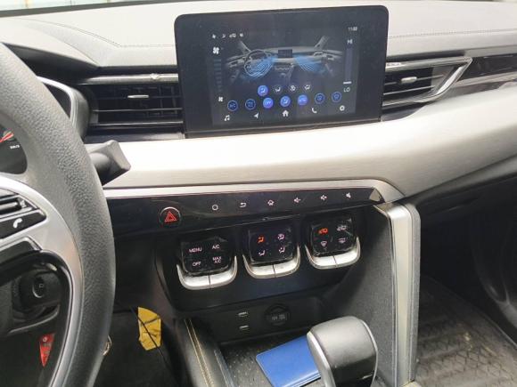 [上海·浙F] 二手北京汽车北京X32019款 1.5T CVT荣耀版