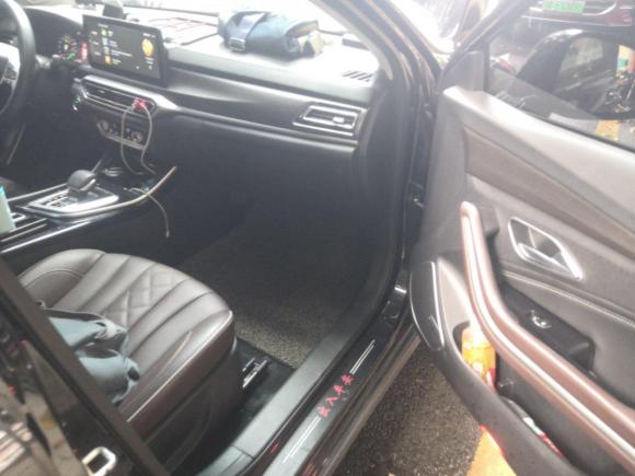 [深圳·粤B] 二手北京汽车北京EU72019款 逸风版