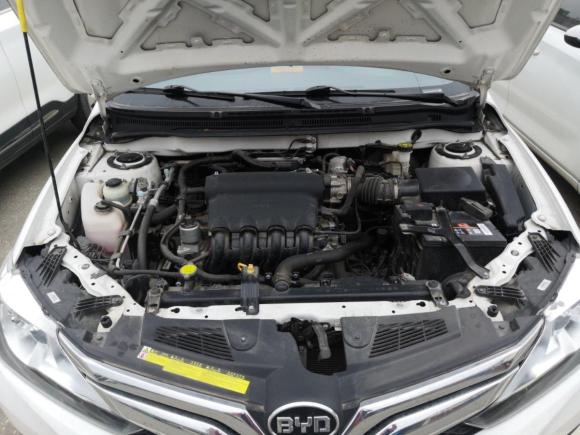 [南昌·赣A] 二手比亚迪比亚迪F32020款 1.5L 手动超值版