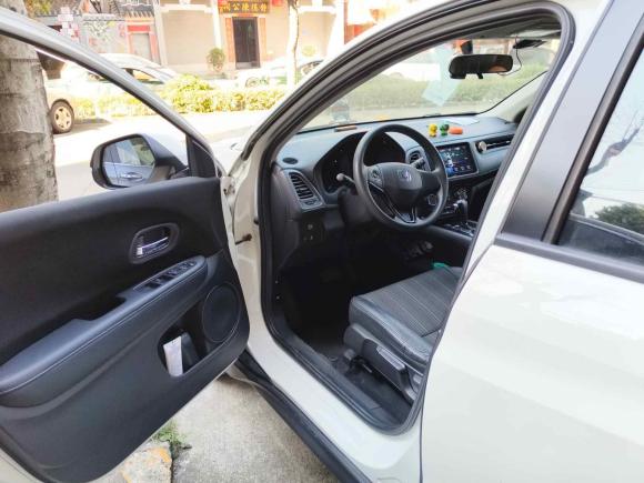 [佛山·粤E] 二手本田缤智2015款 1.8L CVT两驱精英型