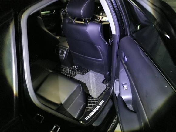 [青岛·鲁U] 二手本田英仕派2019款 260TURBO 精致版 国VI