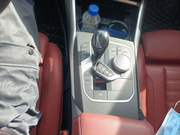 [上海·沪E] 二手宝马宝马4系2021款 425i M运动套装