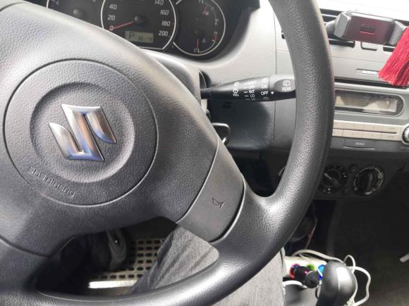 [北京·京Q] 二手铃木雨燕2013款 1.5L 自动标准版