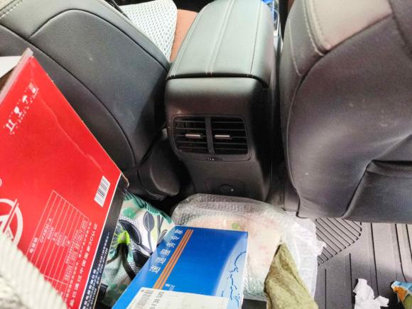 [上海·津A] 二手福特锐际2020款 EcoBoost 245 两驱耀享款