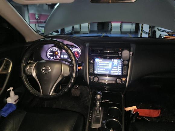 [温州·浙C] 二手日产天籁2013款 2.0L XL舒适版