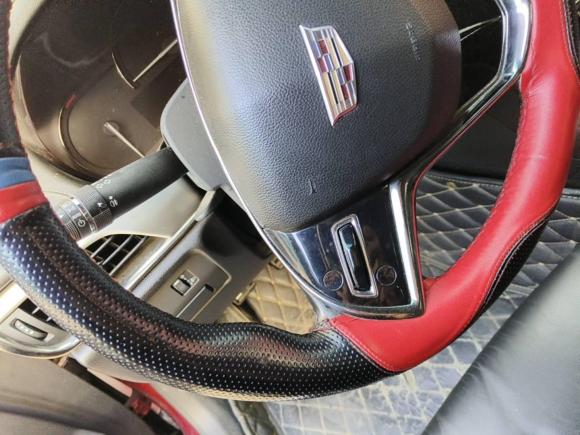 [苏州·苏E] 二手凯迪拉克凯迪拉克ATS-L2017款 28T 时尚型