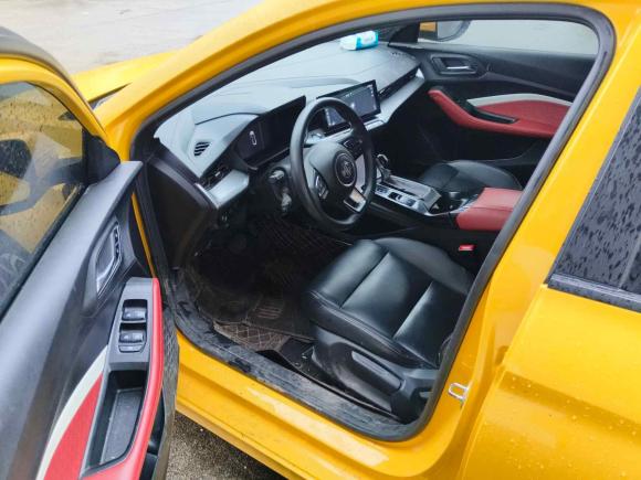 [义乌·云A] 二手名爵MG52021款 180DVVT CVT青春豪华版