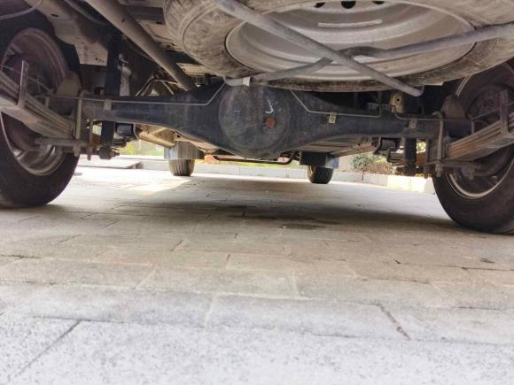 [嘉兴·浙F] 二手长安跨越跨越星V52021款 1.6L进宝版舒适型DAM16KR