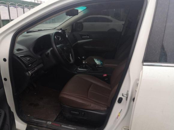 [济南·鲁P] 二手比亚迪比亚迪S72015款 1.5T 升级版 手动尊贵型