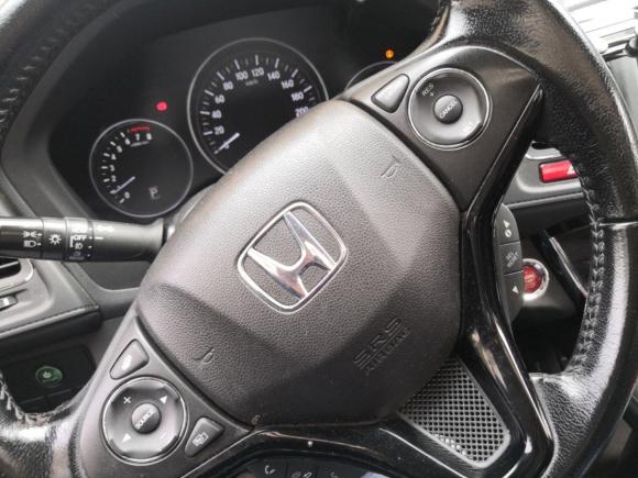 [上海·沪B] 二手本田缤智2015款 1.8L CVT两驱豪华型