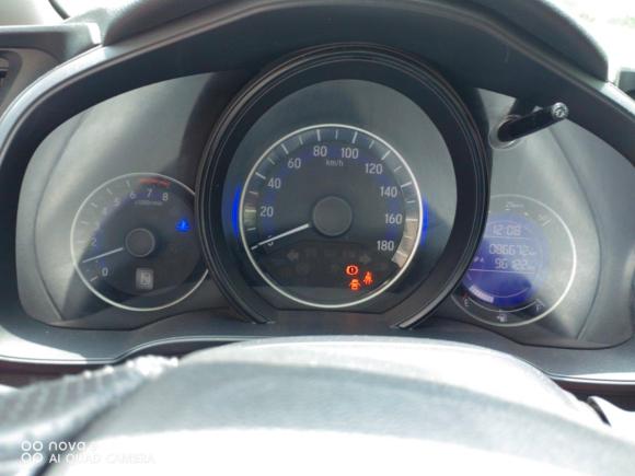 [上海·沪A] 二手本田飞度2014款 1.5L LX 手动舒适型