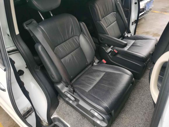 [西安·陕A] 二手本田奥德赛2017款 2.4L 智享版