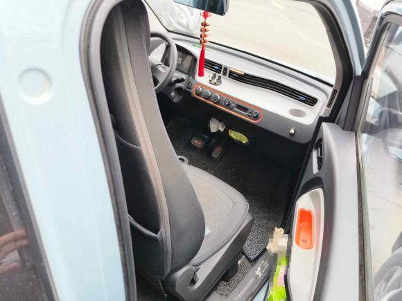 [济南·鲁A] 二手五菱汽车宏光MINIEV2020款 自在款 磷酸铁锂