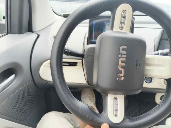 [合肥·皖A] 二手长安长安Lumin2023款 205km 香沁款