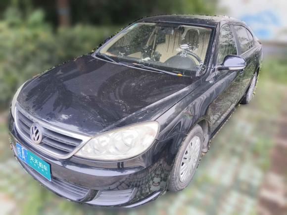 大眾朗逸2011款 1.6L 手動品悠版「合肥二手車」「天天拍車」