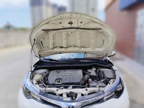 [南昌·赣A] 二手丰田雷凌2016款 1.6G CVT精英版