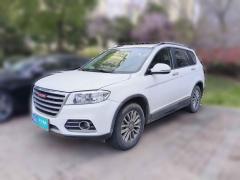 [南京·苏A] 哈弗哈弗H62017款 红标 运动版 1.5T 自动两驱豪华型