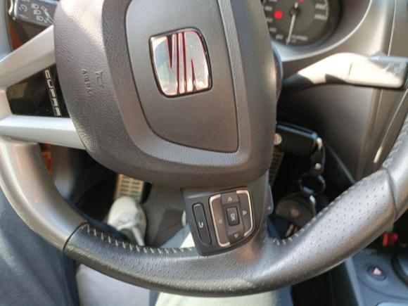 [杭州·浙A] 二手西雅特LEON2012款 2.0TSI CUPRA