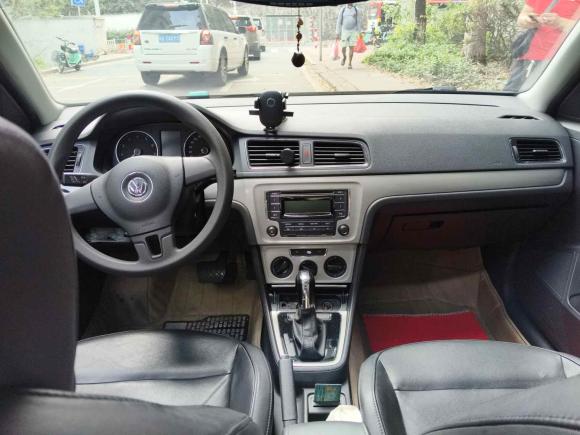 [佛山·粤B] 二手大众朗逸2013款 改款经典 1.6L 自动舒适版