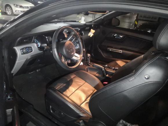 [南京·苏A] 二手福特Mustang2017款 2.3T 性能版