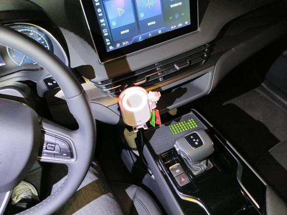 [成都·川A] 二手红旗红旗E-QM52023款 改款 基础出行版